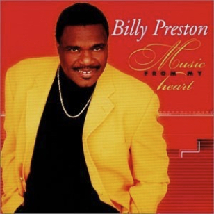 Billy Preston - Music From My Heart